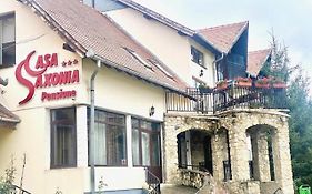 Pensiunea Casa Saxonia