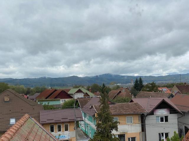 Pensiunea Casa Saxonia Rîşnov Exterior foto