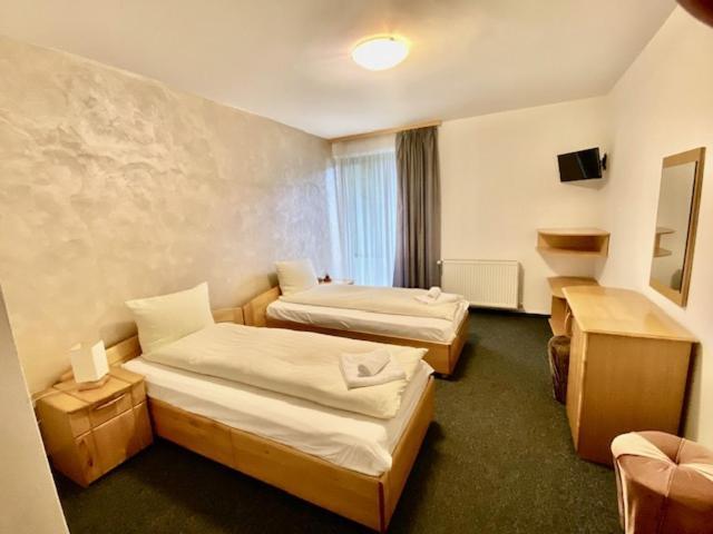 Pensiunea Casa Saxonia Rîşnov Exterior foto