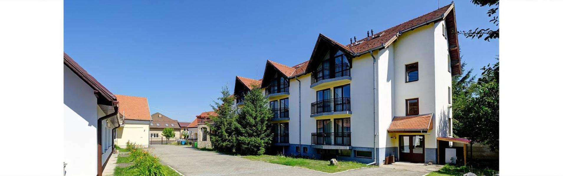 Pensiunea Casa Saxonia Rîşnov Exterior foto