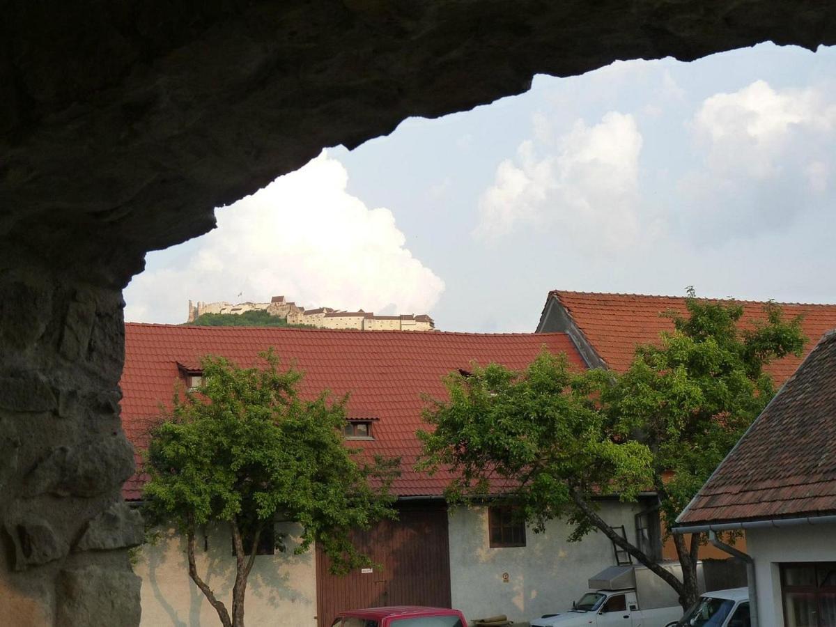 Pensiunea Casa Saxonia Rîşnov Exterior foto